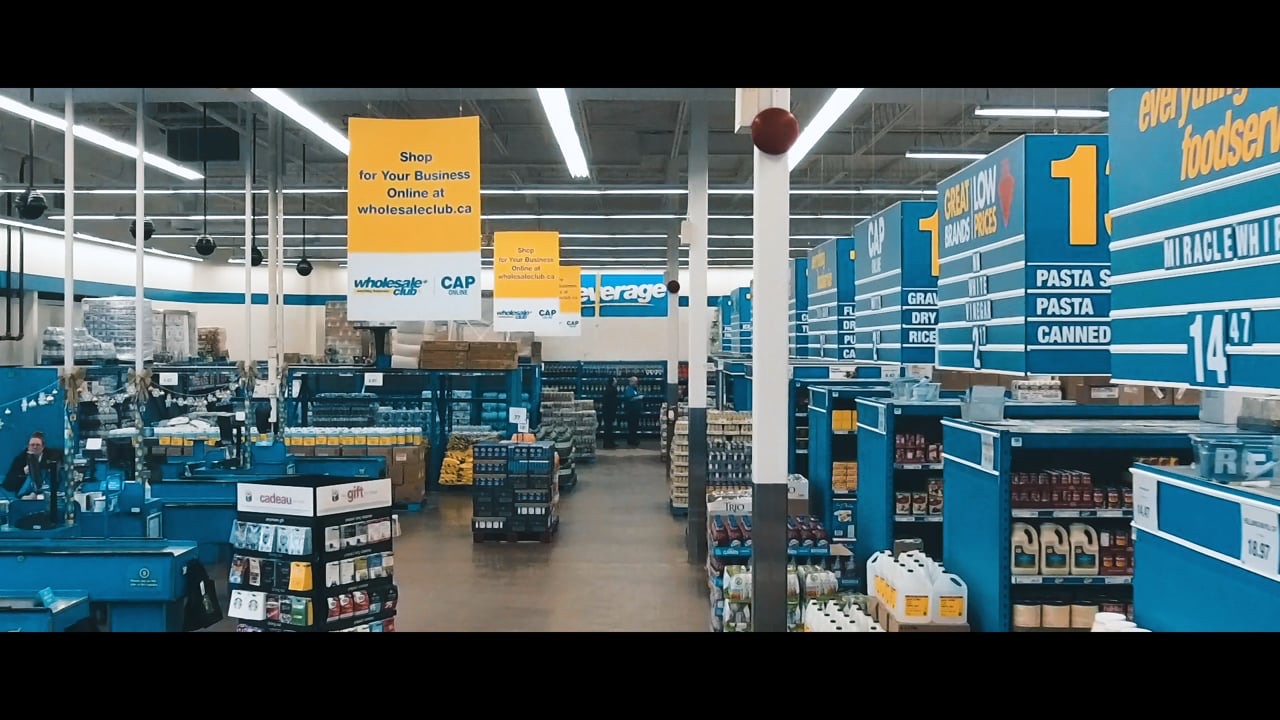 Commercial Reel