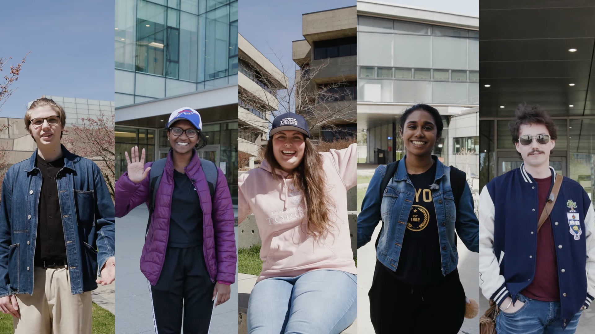 Student Recruitment Film